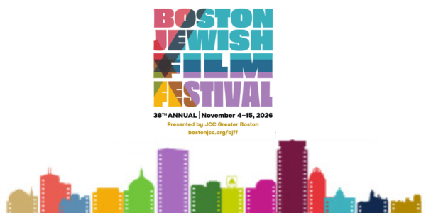 38th Annual Boston Jewish Film Festival