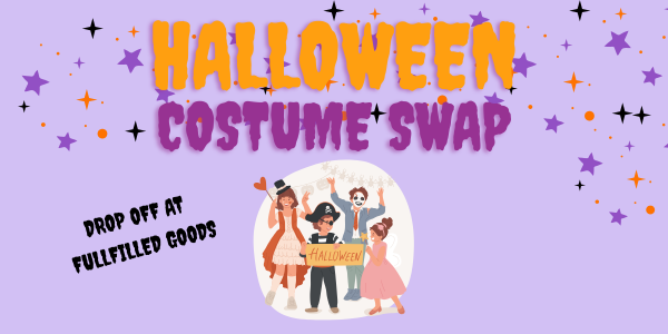 Halloween Costume Swap!!